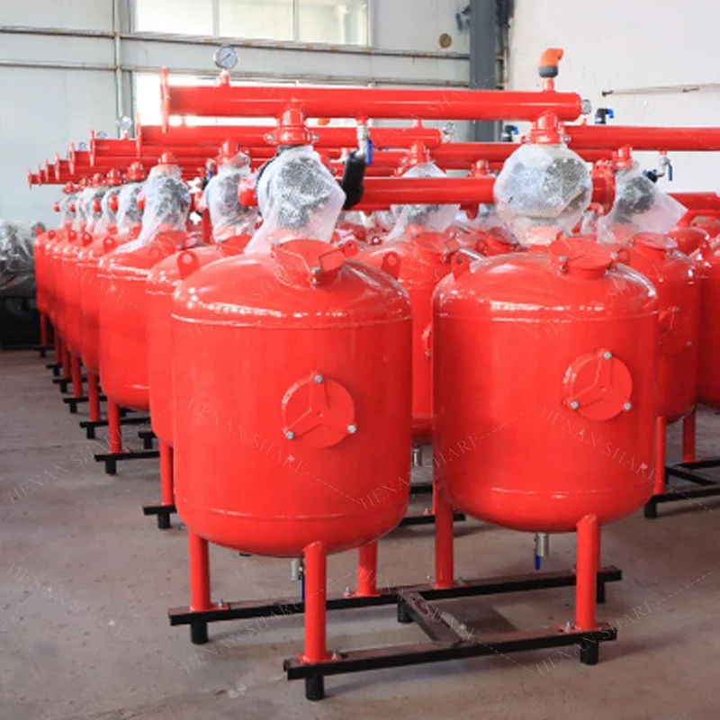 Рисунок 2 - Фильтр обратной промывки песка