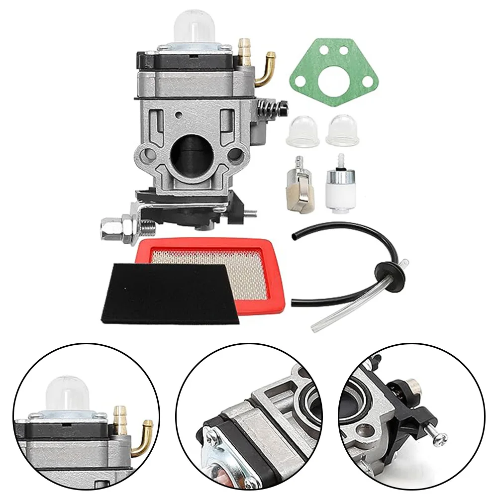 Прецизионная замена карбюратора WYK66 для моделей рюкзаковых вентиляторов EB4300 EB4400