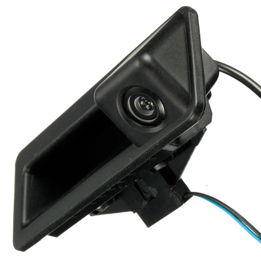 Car Rear View Camera Reverse Parking Night vision For BMW X5 X1 X6 E39 E46 E53 E82 E88 E84 E90 E91 E92 E93 E60 E61 E70 E71 E72