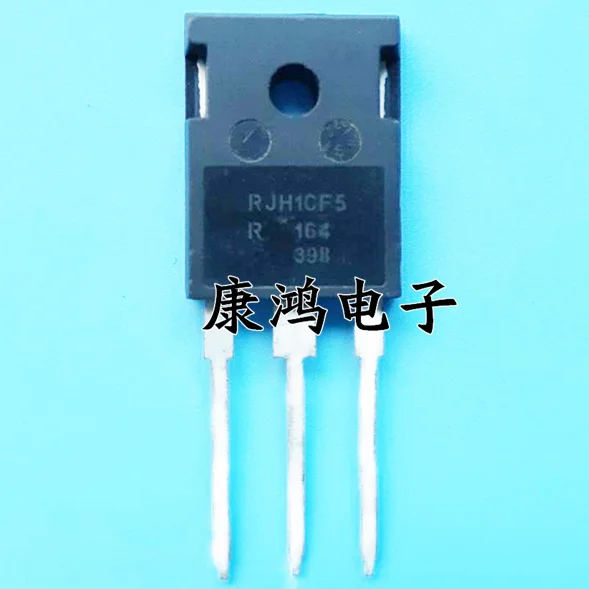 

(5 шт./лот) RJH1CF5 TO-247 IGBT 50A/1200V