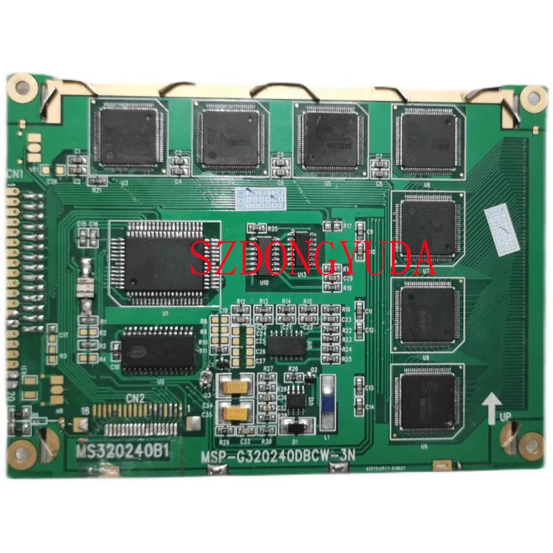 

Новая совместимая панель ЖК-экрана MS320240B1 MSP-G320240DBCW-3N