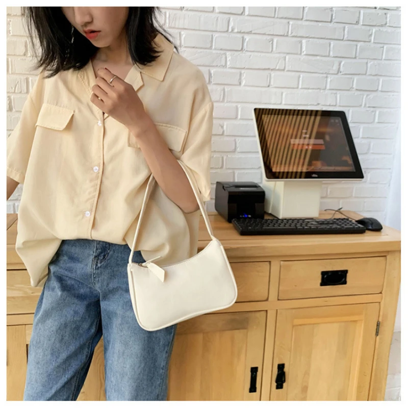 Корейская версия сумки через плечо женская модная сумка Yangqi в стиле ретро