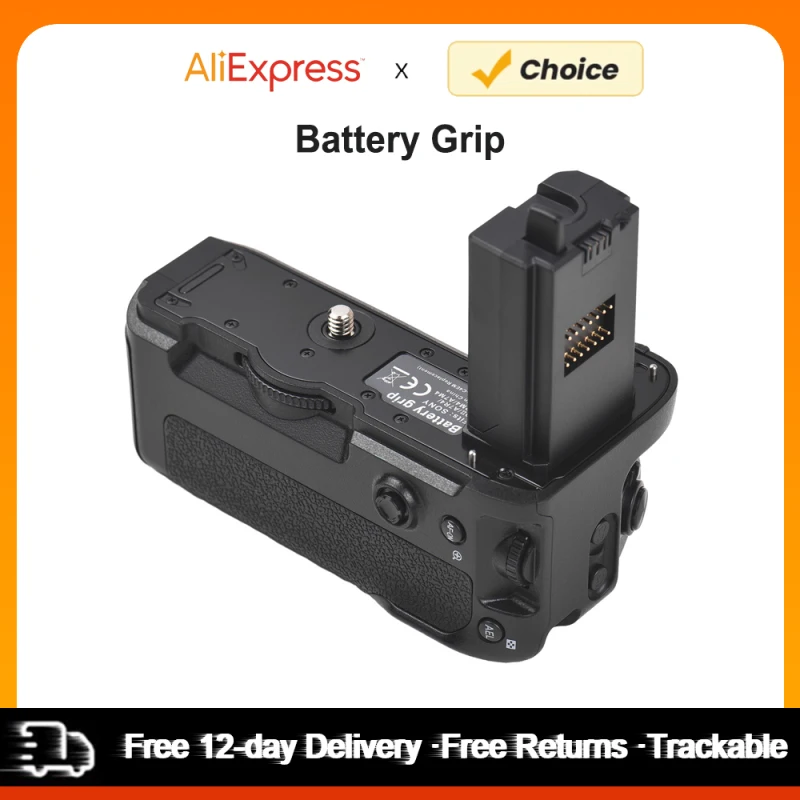 Аккумуляторная ручка для Sony VG-C4EM