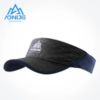 aonijie e4080 summer sun visor cap hat sports beach golf fishing marathon with adjustable strap anti uv quick dry lightweight