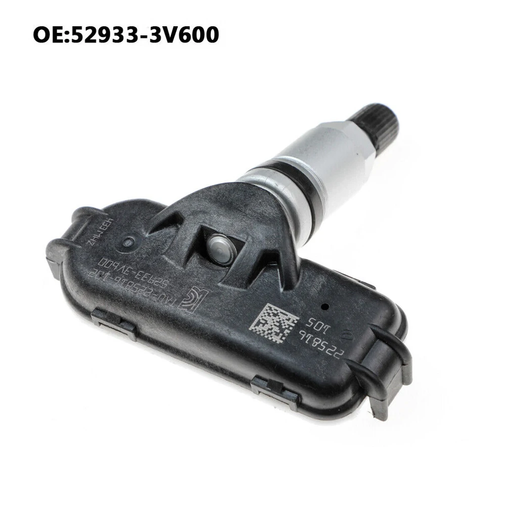 

Tire Pressure Monitor System Sensor 52933-3V600 For Kia For Hyundai Grand For Hyundai Grandeur [HG] For Kia Rio