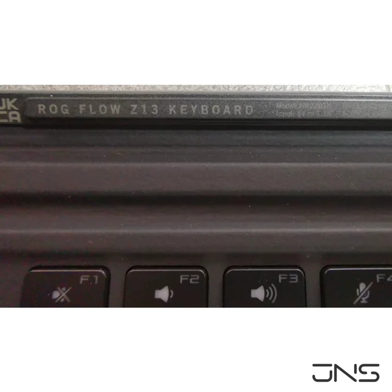 Используется для ASUS ROG X Z13 GZ301ZA 2022 клавиатура США упор рук с подсветкой
