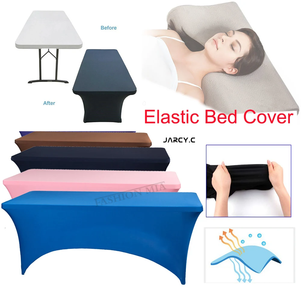 Eyelash Extension Bed Cover Beauty Sheets Elastic Stretchable Lash Table for Permanent Makeup Salon Lash Beauty Accessories Tool