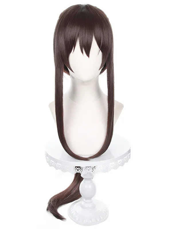 Адский рай Ямада Асаемон Сагири Косплей Костюм Парик Дзигоку Раку