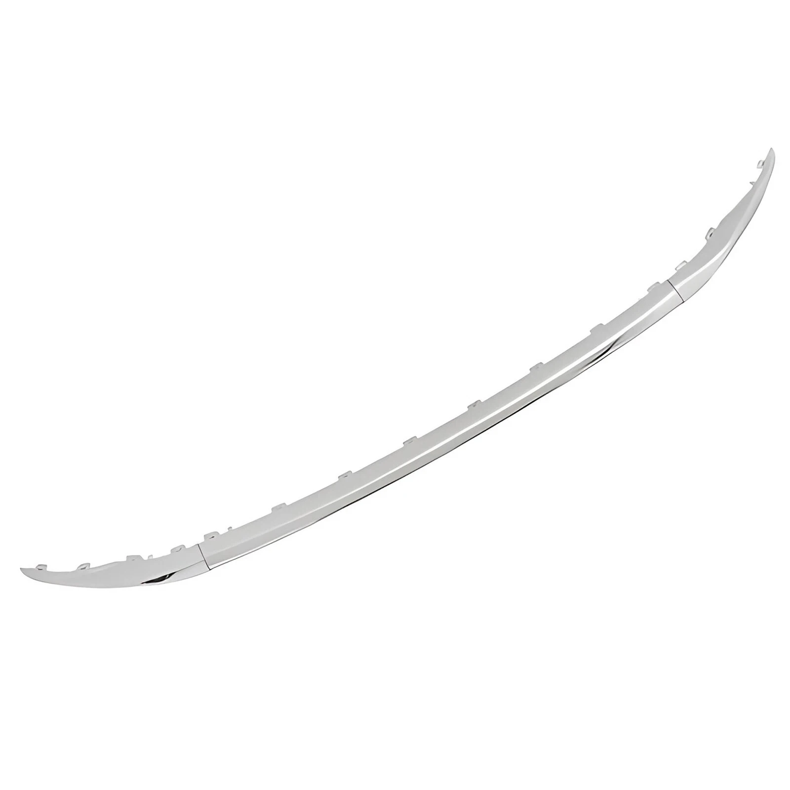 

Для 2019-2021 W205 Mercedes-Benz C-CLASS AMG Литые накладки на передний бампер Chrome Line Facelift 2058858602 2058858702 2058858802