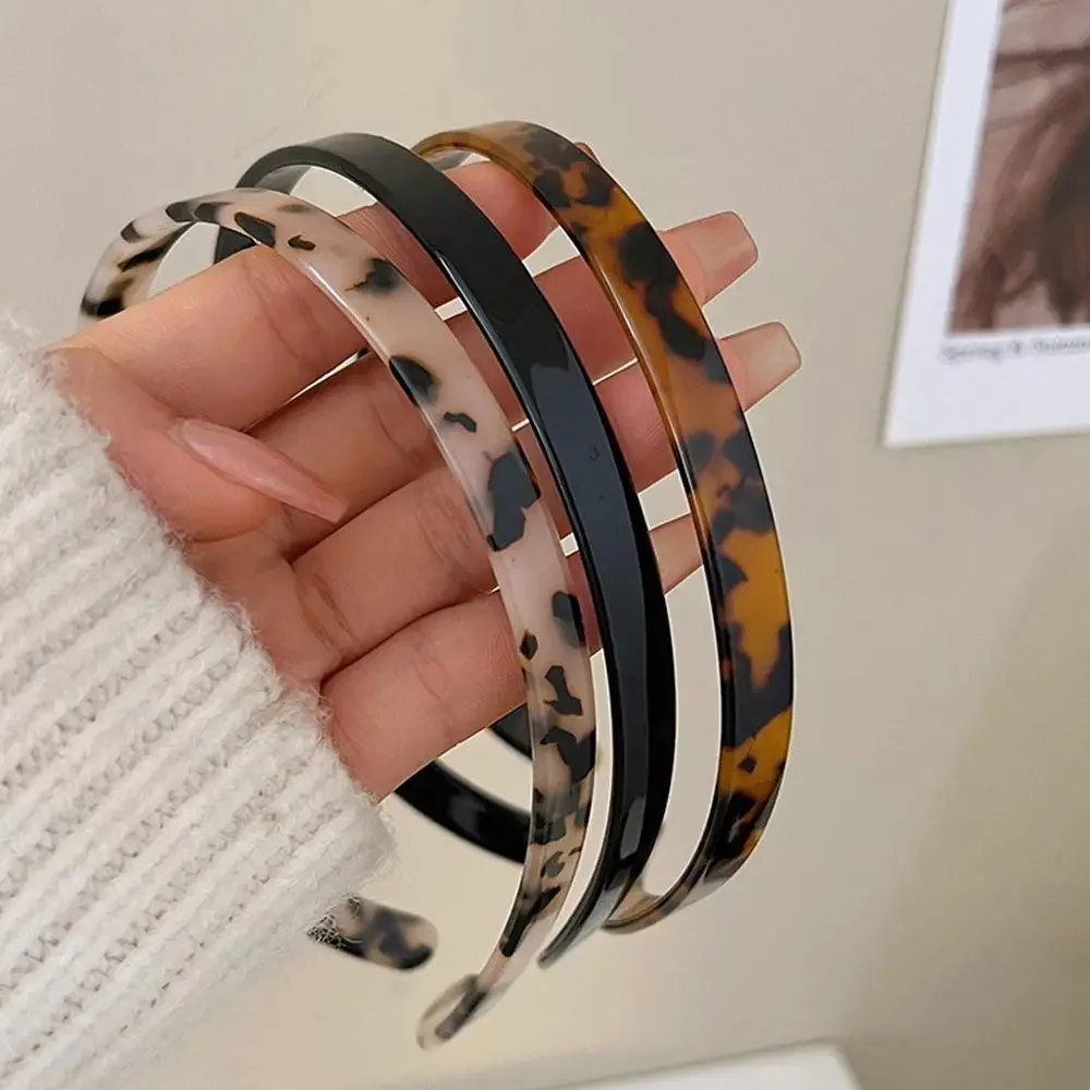 Винтажные солнцезащитные очки в форме повязки на голову