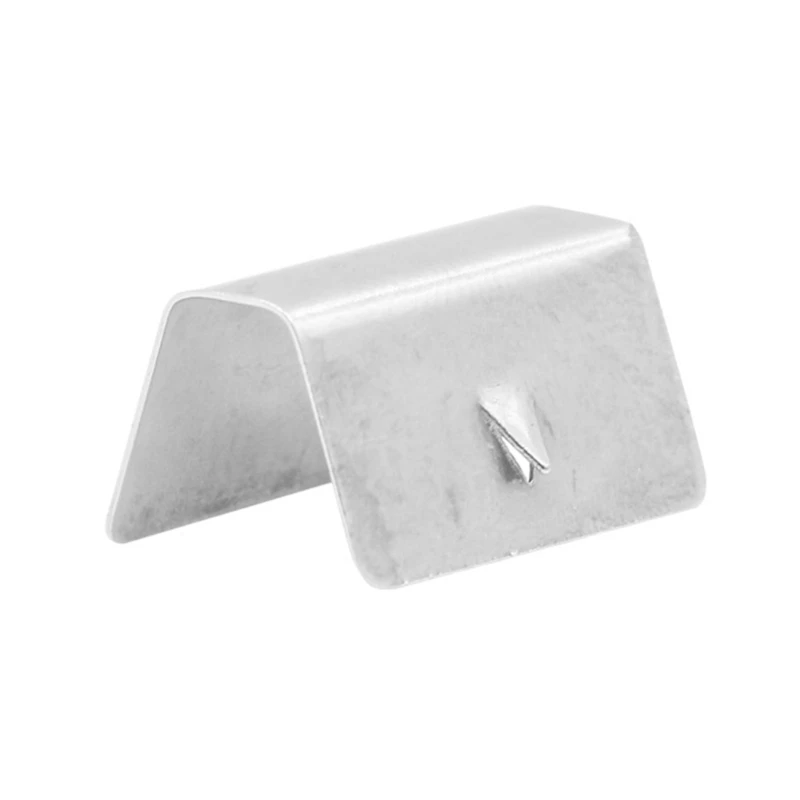 Зажимы для канала дефлектора дождя и ветра из нержавеющей стали автомобильного