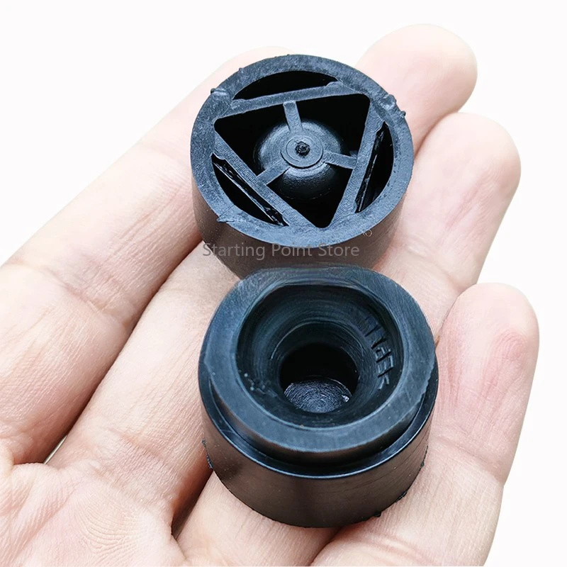 Подходит для Volvo C30/C70/V50/S30/S40/S70 крышка двигателя резиновая накладка декоративная