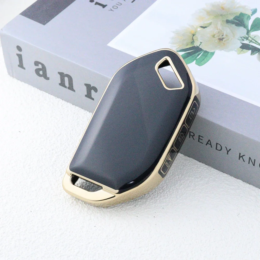 Чехол для автомобильного ключа из ТПУ 4/5/6/7/8/9 Botton для 2024 Kia Picanto EV9 Sorento MQ4 Carnival K8 Morning K5 Carens RIO Seltos Key Fob
