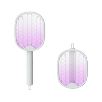 mosquito killer lamp folding electric mosquito killer wall mount electric mosquito swatter usb charging mosquito killer racket