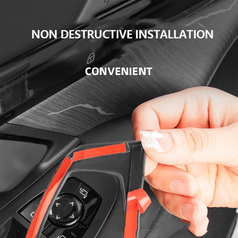 Автомобильные аксессуары LHD подлокотник для стекла автомобиля панель