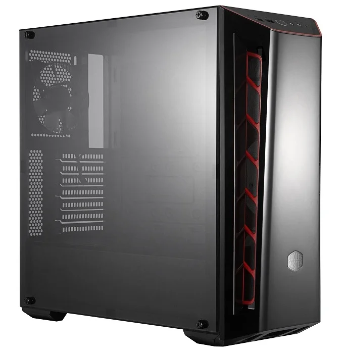 

CABINET MASTERBOX MB520 RED - MCB-B520-KANN-S00