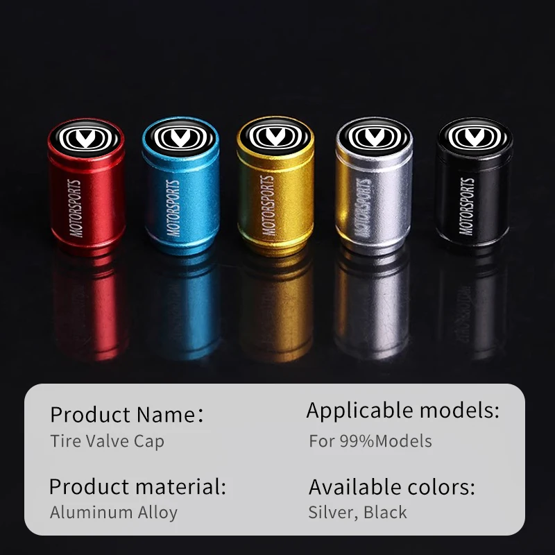 Аксессуары для автомобиля металлические декоративные защитные колпачки Changan CS75