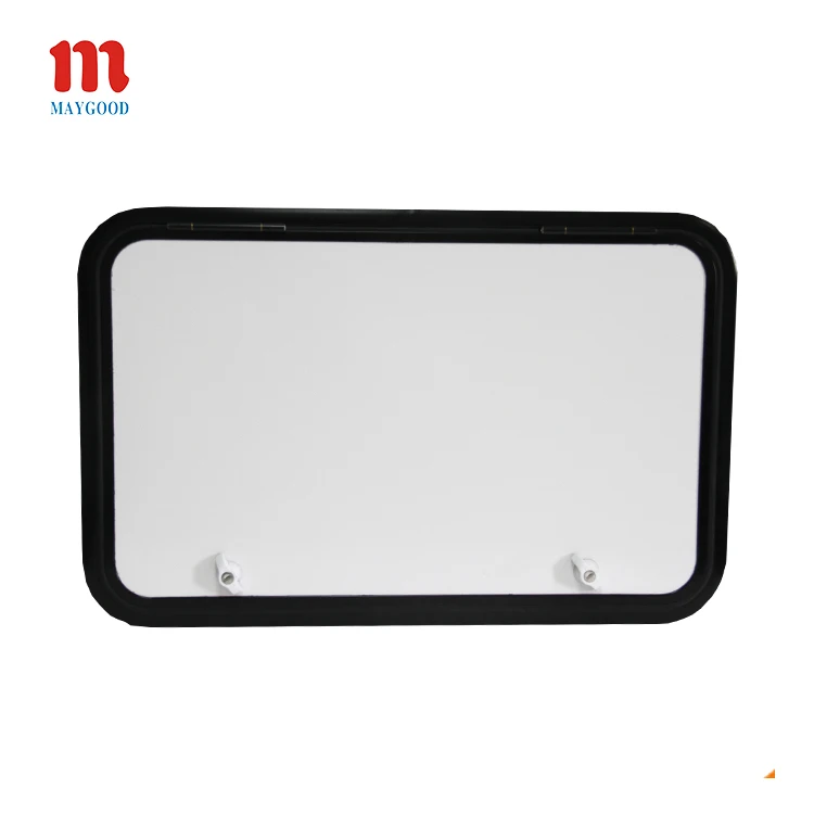 Aluminum Alloy Frame Cargo Trailer Door