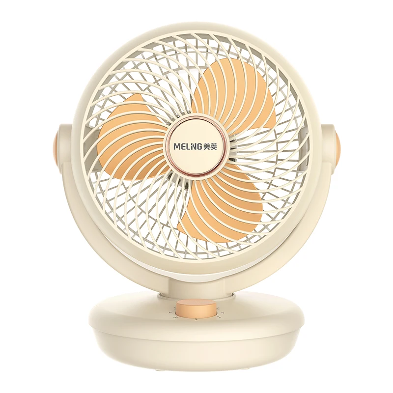 

Zl Air Circulation Fan Mute Electric Fan Household Desktop Fan