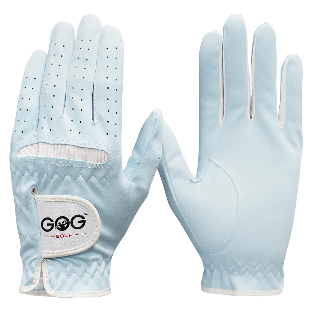 Gloves 2 Color Professional Breathable Soft Fabric For Women