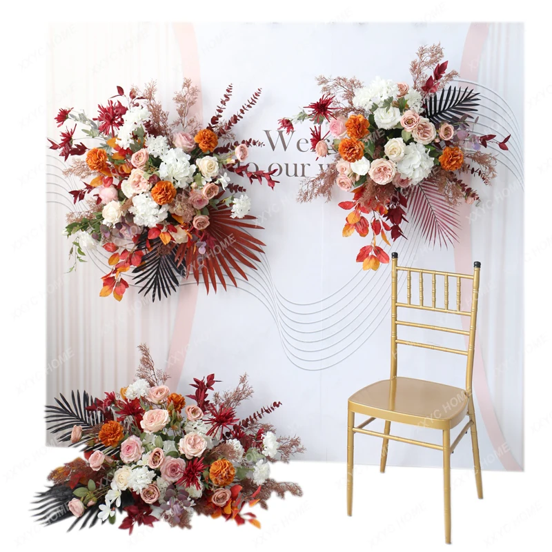 Набор цветов для свадьбы комбинированный набор ароматизированного чая