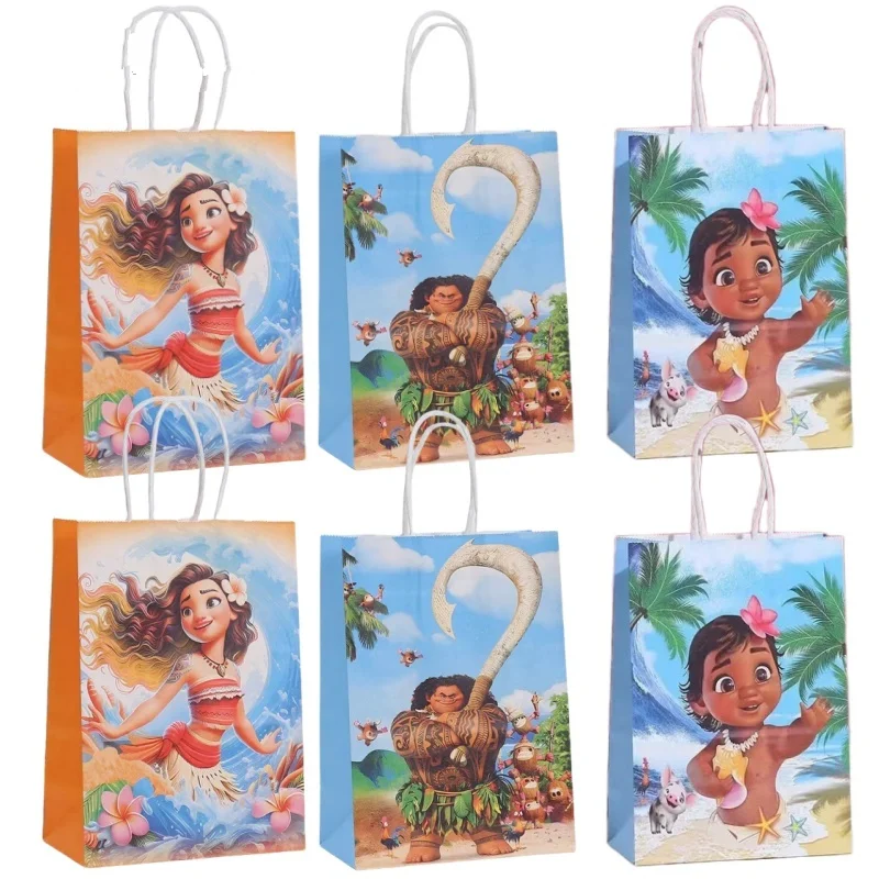 

Подарочные пакеты Disney Моана