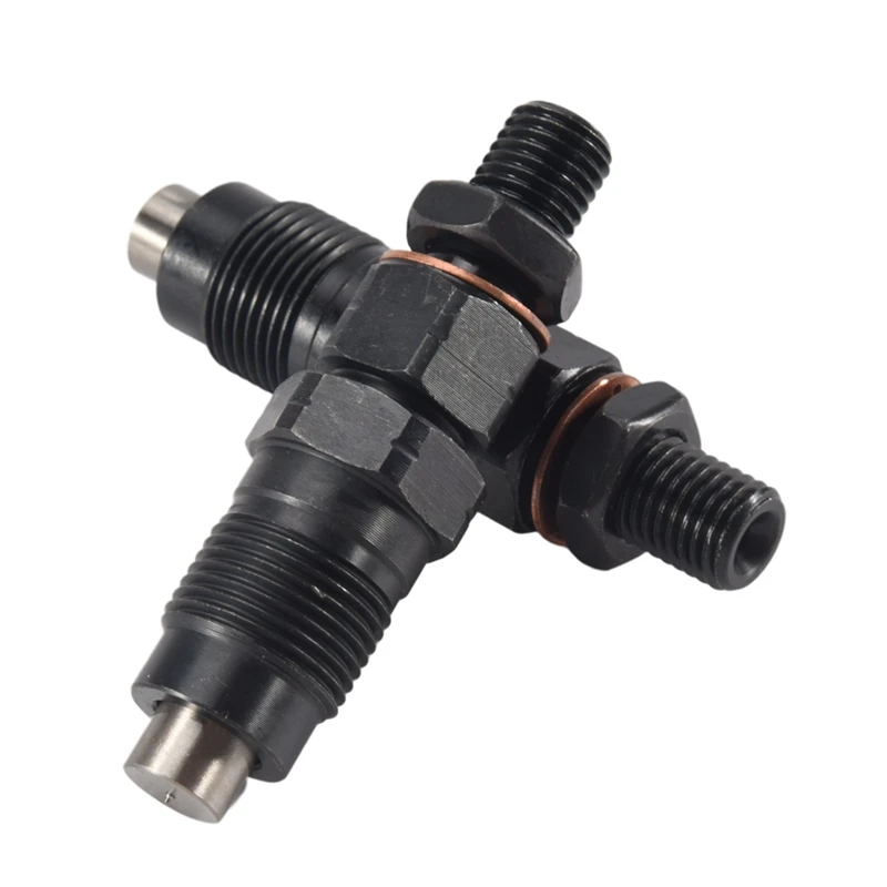 105078-0111 Топливная форсунка для замены Mazda 323 2.0D B Серия 2.5D 1998-2006 Bravo WL / WLT Ford Courier 2.5L WL-T