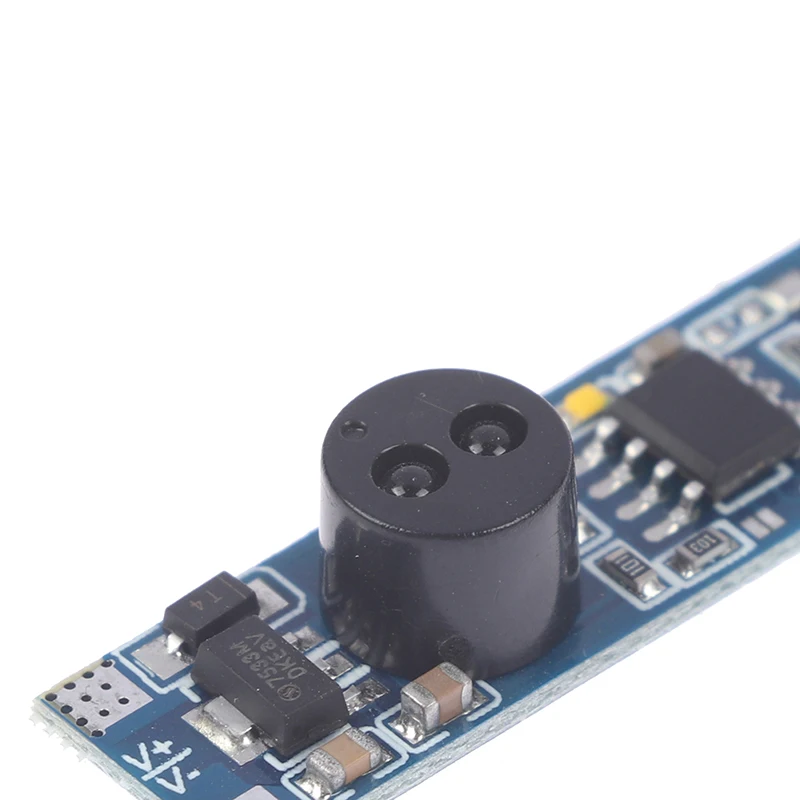 5-24 В 3 А Бесконтактный ИК-датчик движения с ручной волной модуль