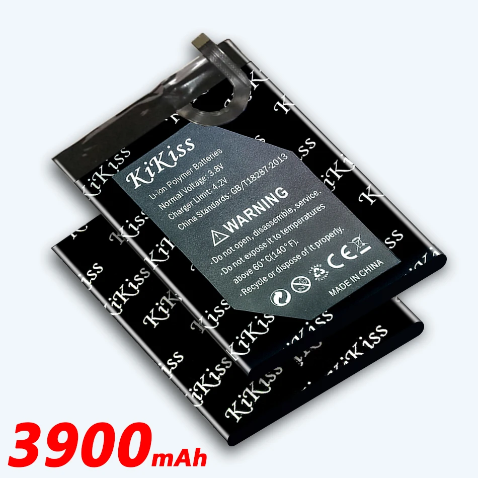 

3900mAh Phone Battery For HOMTOM S8 5.7inch S 8 Cell Phone Batteries + Gift Tools
