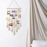 best selling woven tapestry cotton wall hanging handmade photo wall hanging photo wall tapestry hanging cloth wall decor