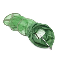 hanging glue fish guards small and big fish shrimp net folding fishing cage dip nets to keep fish alive tool