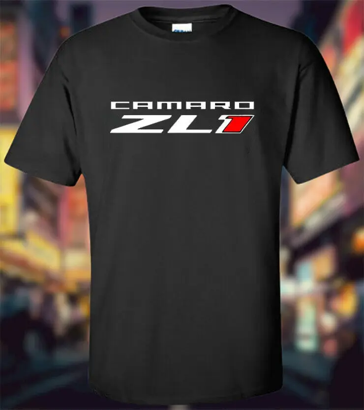 

HOT NEW CORVETTE CAMARO ZL1 Logo T Shirt