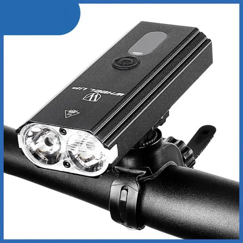 

Фонарь для велосипеда, яркий, USB, 2021