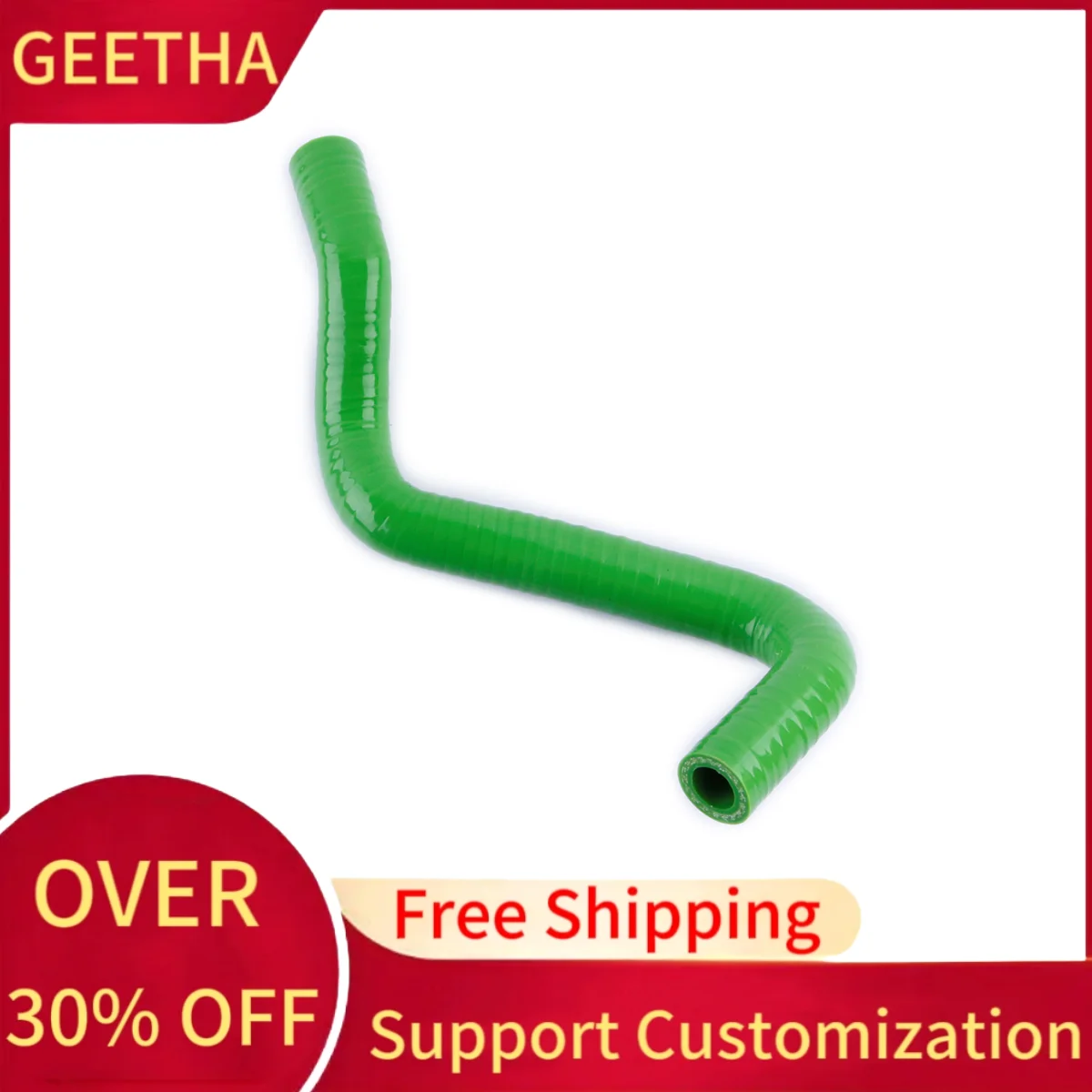 Для 2008-2012 Kawasaki KFX450R KFX 450 R ATV вездеход силиконовый радиатор Охлаждающая труба