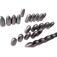 tungsten carbide tipped drill bits for milling
