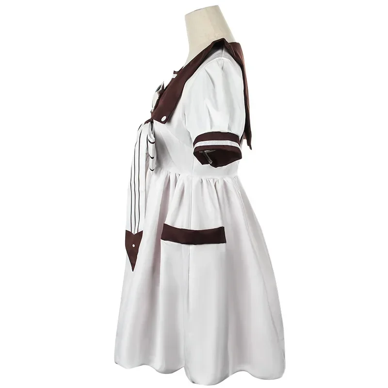 Cosbao аниме унитаз Ханако-кун Яширо Нене косплей костюм на Хэллоуин для женщин