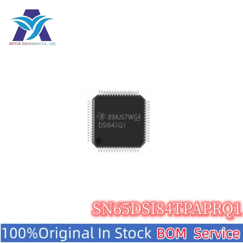 

SN65DSI84TPAPRQ1
