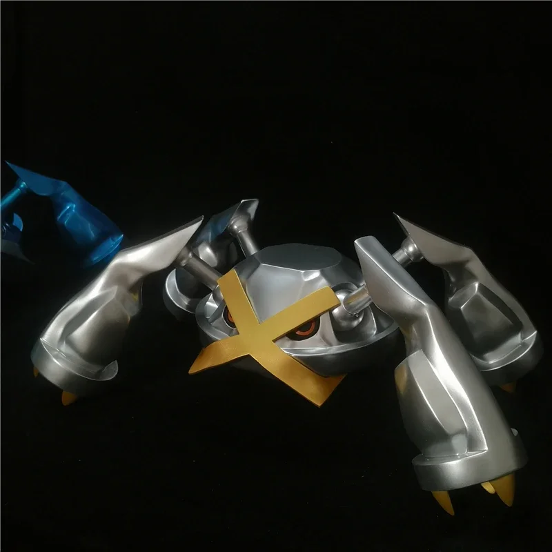 Фото Фигурка Pokemon GK 1/10 Metagross, модель игрушки, подарок для детей на день рождения №3