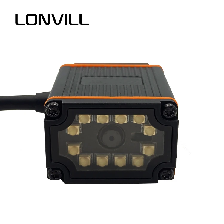 

OEM Промышленный фиксированный штрих-код QR PDF417 считыватель штрих-кодов