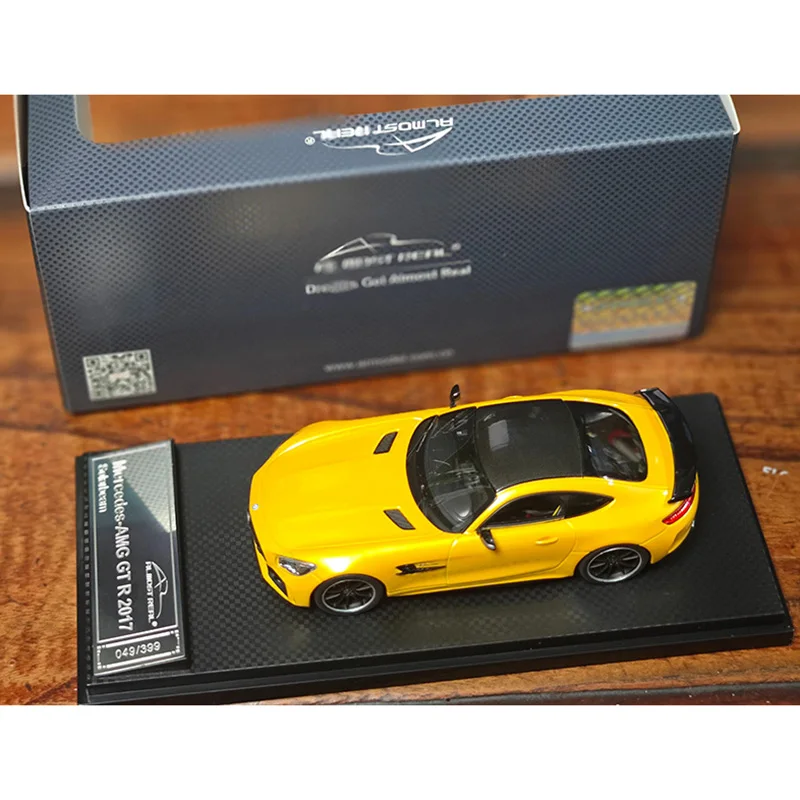 Коллекционные украшения из сплава для модели автомобиля в масштабе 1/43