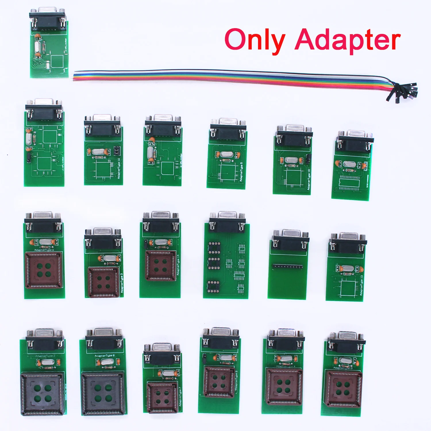 UPA USB программист UPA-USB программатор системного блока управления V1.3 с полной