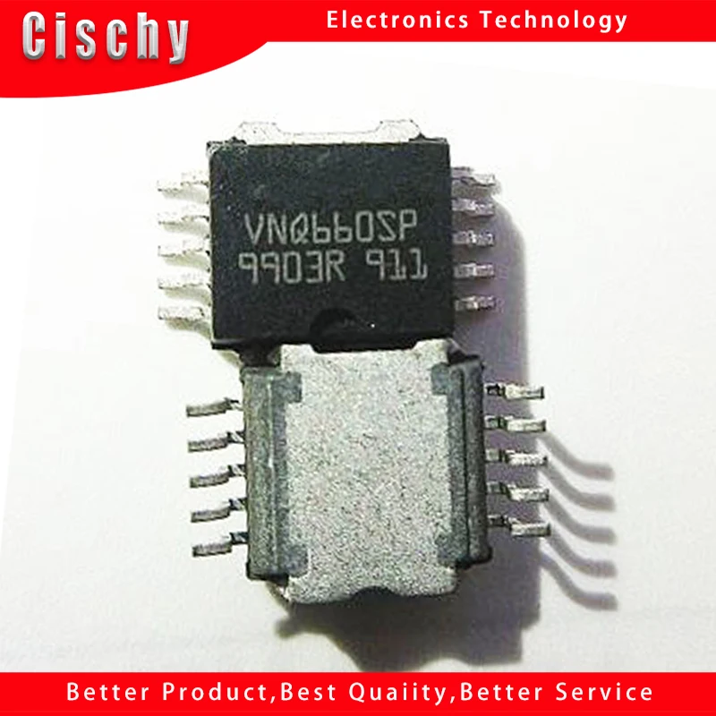 1 шт./партия VNQ660SP VNQ660 HSOP-10