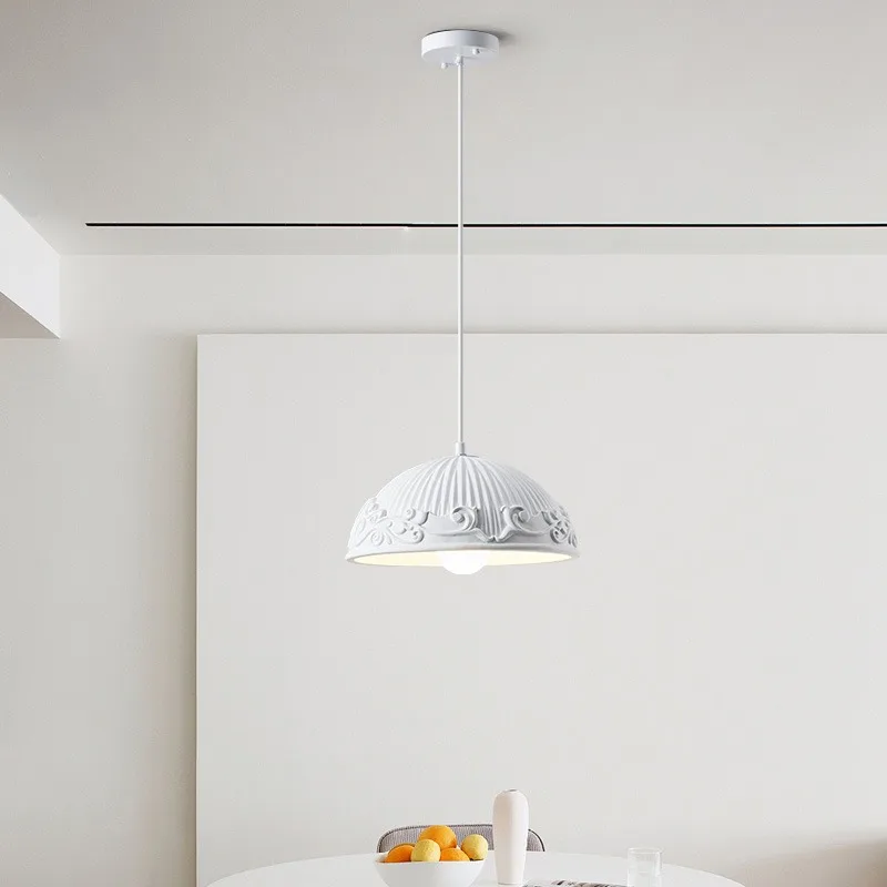 Подвеска из смолы для ресторана