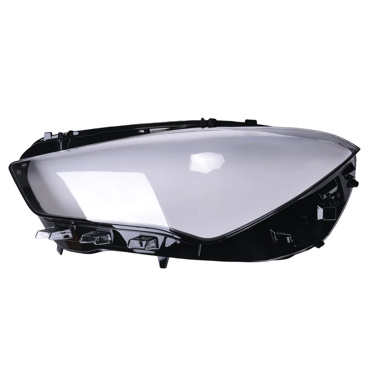 

Car Front Left Side Headlight Cover Clear Lens Lampshade for Mercedes Benz CLS W218 2020 -2022 Head Light Lamp Shell