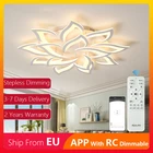 Современная светодиодный ная Люстра для гостиной светодиодный ная Потолочная люстра для спальни, современные люстры, светодиодсветодиодный светильники с блеском для кухни