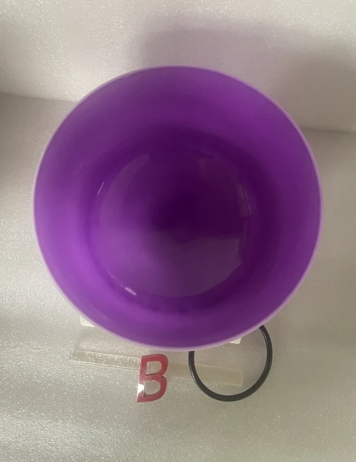 3-я октава глубокий тон низкая частота 432 Гц идеальная записка B 10-дюймовая цветная