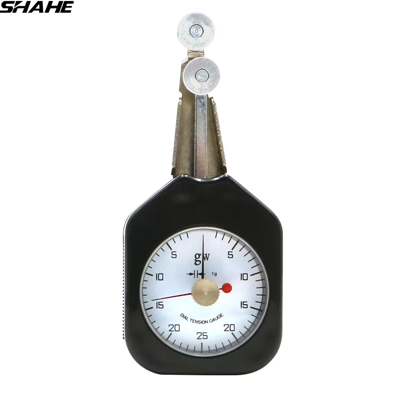 

Динамометр для измерения напряжения пряжи Shahe DTF