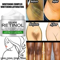 body whitening cream private parts underarm bleaching remove melanin serum whiten butt knee brighten inner thigh intimate cream