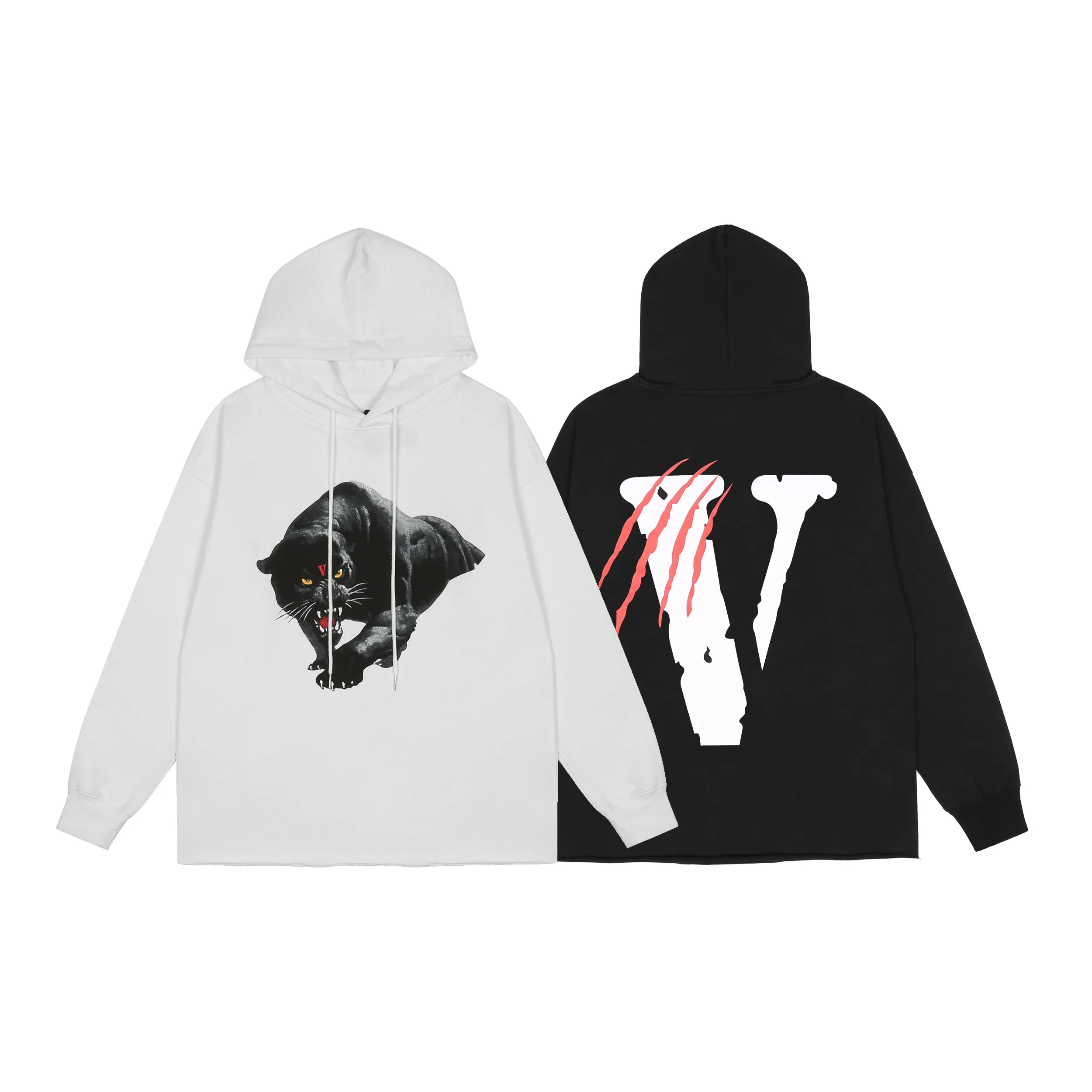 

VLONE Fashion brand new men's and women's hoodies sweater hoodies VLONE print autumn winter hoodies couple hoodies V9132