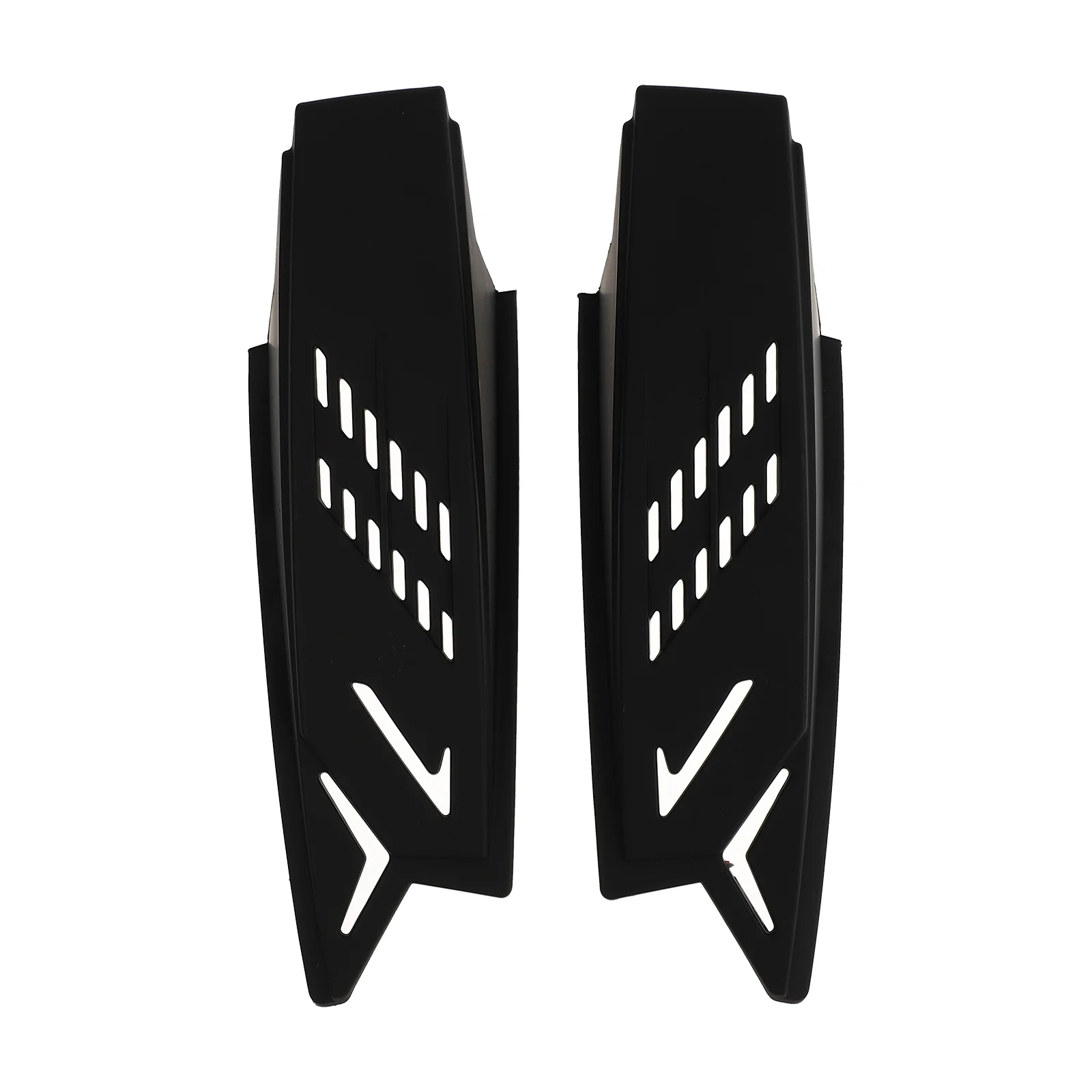 

2Pcs Plastic Horn Motorcycle Horn Accessory for Cycling Men Outdoor Adult